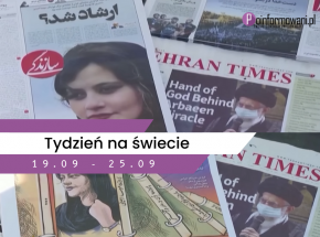 Tydzień na świecie [CYKL #4]