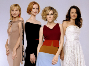 "Seks w wielkim mieście" powraca z nowym sezonem!