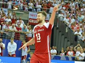 Siatkówka: ciąg dalszy przygody Kubiaka z ligą japońską - przyjmujący przedłużył kontrakt 