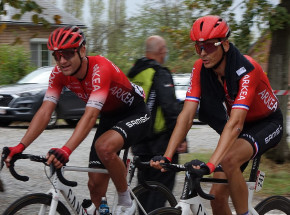 Tirreno-Adriatico: Barguil najlepszy na piątym etapie