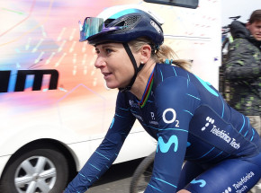 La Vuelta Femenina: ostatni etap dla Vollering, wyścig dla van Vleuten