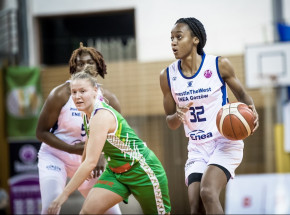 Koszykówka - EuroCup: porażka gorzowianek na początek