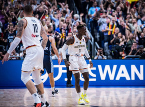 Eurobasket 2022: Niemcy zagrają z Hiszpanią o finał! Grecja poza turniejem