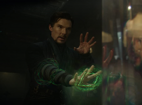 Nowa odsłona "Doktora Strange'a" otrzyma znaczące dokrętki