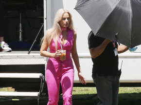 „Barbie” z nowymi zdjęciami z planu