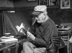 Zmarł Lawrence Ferlinghetti – jeden z ostatnich bitników