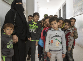 Rosja oskarża Stany Zjednoczone o wspieranie syryjskich rebeliantów