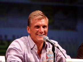 Dolph Lundgren pokieruje U-Bootem