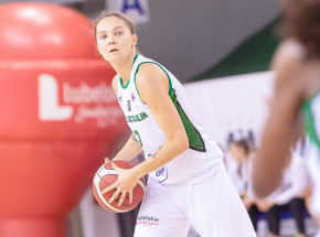 Koszykówka - EuroCup Women: wygrana Lublina, porażka Gorzowa