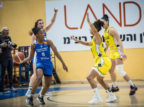 Koszykówka - EuroCup Women: bez polskich drużyn w ćwierćfinale