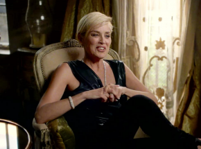 Sharon Stone zostanie antagonistką w filmie "Blue Bettle"