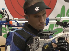 Strzelectwo - PŚ: Aneta Stankiewicz i Tomasz Bartnik na podium w Limie!