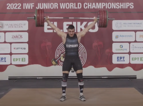 Podnoszenie ciężarów - MŚJ: poprawni Polacy, fenomenalny występ Hozy!