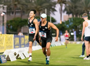 Pięciobój nowoczesny - MŚ: pierwsze złoto dla Koreańczyków