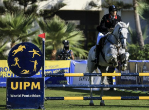 Pięciobój nowoczesny - MŚ: koreański mikst najlepszy, Polacy na siódmym miejscu