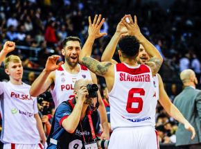 Droga do Tokio #99: turniej kwalifikacyjny koszykarzy w Kownie, dzień pierwszy [ ZAPIS LIVE]