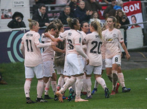 Piłka nożna kobiet: pięć bramek w meczu Wolfsburga, remis Manchesteru United