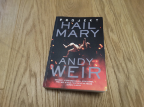 Zwariowane naukowe science fiction - recenzja "Projektu Hail Mary"
