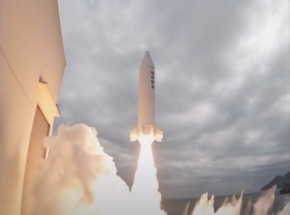 Korea Południowa: test rakiety kosmicznej na paliwo stałe