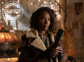 DeWanda Wise jako Kayla Watts na nowym zdjęciu do "Jurassic World: Dominion"