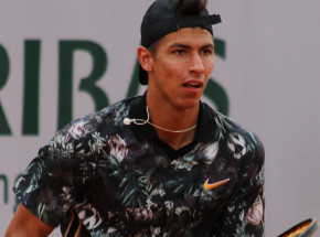 Tenis - ATP Singapur: pierwszy tytuł Alexeia Popyrina!