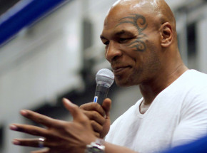Malawi: Mike Tyson został poproszony o zostanie ambasadorem przemysłu konopnego