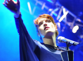 Florence Welch stworzy muzykę do „Wielkiego Gatsby’ego”