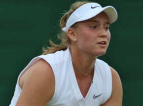 Wimbledon: kapitalna gra i pierwszy wielkoszlemowy finał Rybakiny