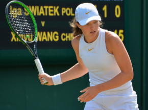 Australian Open: ćwierćfinał nie dla Polki, Świątek przegrała z Halep