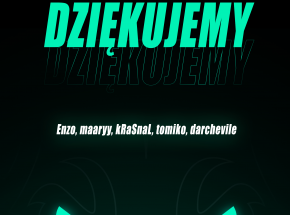 CS:GO: PGE Turów Zgorzelec żegna się z dotychczasowym składem