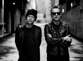 Zespół Depeche Mode ogłosił dodatkowy koncert w Polsce