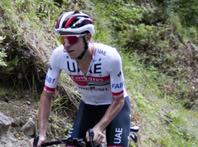 Vuelta a Andalucia: Pogacar z wyścigiem, Fraile z ostatnim etapem