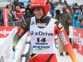 Pekin 2022 - Saneczkarstwo: "Królowa Sanek" ponownie złota, Polka kończy na 27. miejscu