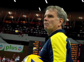 Siatkówka: Bernardo Rezende trenerem reprezentacji Francji!
