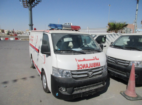 Syria: atak sił rządowych na szpital