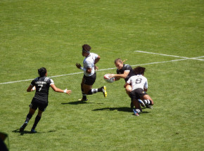 Tokio 2020 - Rugby 7: sensacja! Australia nie obroni tytułu!