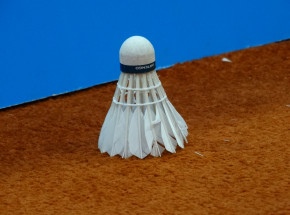 Kierunek Paryż (12) - Badminton