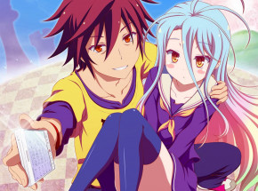 "No Game No Life": czy przed nami premiera drugiego sezonu?