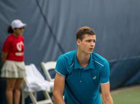 Tenis - ATP Great Ocean Road Open:  przegrana Hurkacza w ćwierćfinale