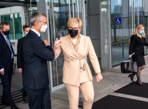 Litwa zwiększy budżet obronny