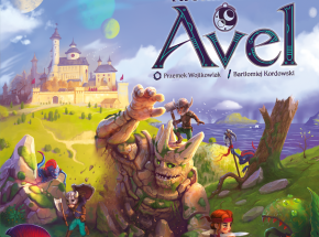"Kroniki zamku Avel" [RECENZJA]