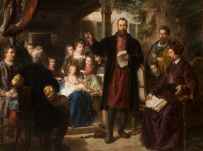 10. edycja imienin Jana Kochanowskiego