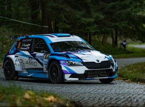 ProfiAuto RSMP: Start 49. Rajdu Świdnickiego-KRAUSE