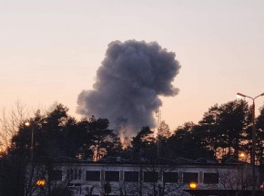 Śląsk: silny wybuch w zakładzie materiałów wybuchowych [AKTUALIZACJA] 