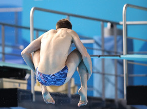 Skoki do wody - MŚ: chińska dominacja potwierdzona