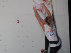 Wspinaczka sportowa - PŚ: świetne występy Polek w kwalifikacjach!