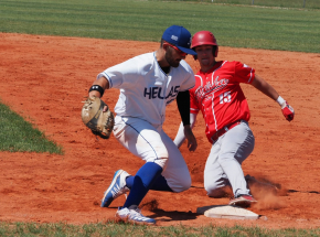 Baseball – ME gr. B: Polacy nie sprostali Grekom