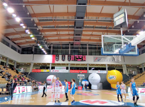 Koszykówka - SUZUKI PP Kobiet: bydgoszczanki zdeklasowały pierwszoligowca z Gdańska