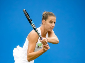 Tenis - Wimbledon: marsz Pliskovej trwa, Sabalenka pokonana