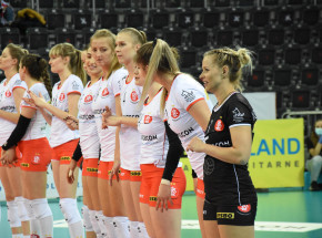 CEV Cup: porażka ŁKSu w ćwierćfinale po tie-break'u